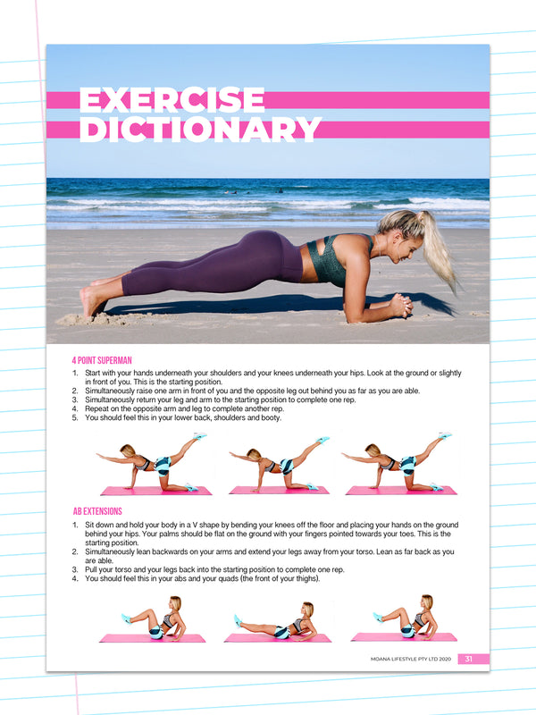 THE 12 WEEK GUIDE eBOOK