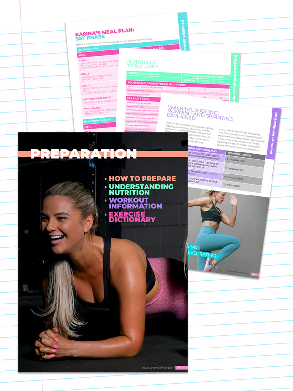 THE 12 WEEK GUIDE eBOOK