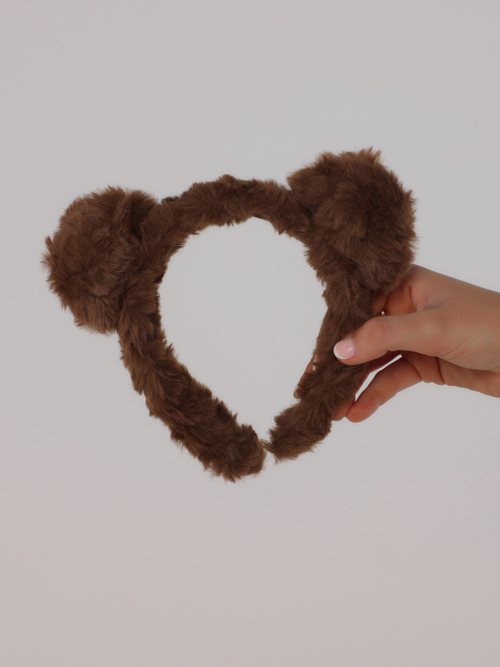 TEDDY HEADBAND - COCO