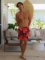 WILD ROMANCE MEN'S SHORT