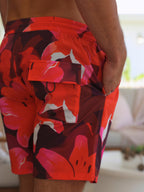 WILD ROMANCE MEN'S SHORT