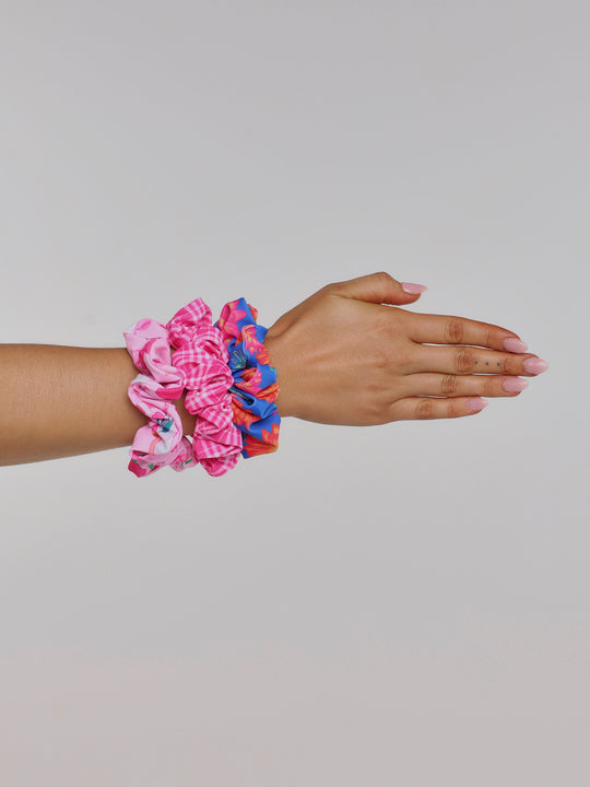 PONY CLUB SCRUNCHIE PACK