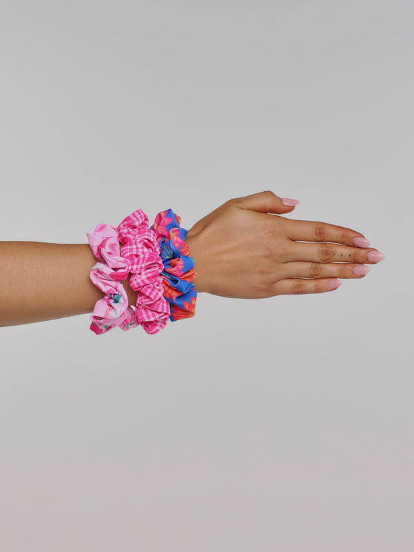 PONY CLUB SCRUNCHIE PACK