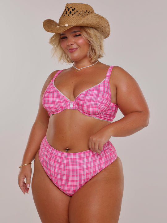 PONY CLUB COWGIRL HAT