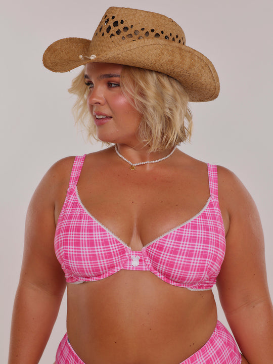 PONY CLUB COWGIRL HAT