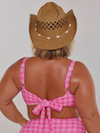 PONY CLUB COWGIRL HAT
