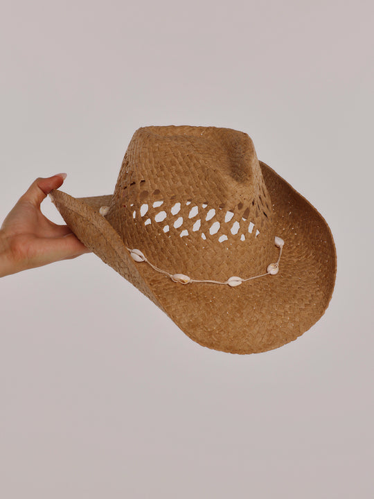 PONY CLUB COWGIRL HAT