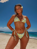 HOT LEMONADE TIE BTM