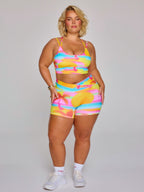 PALMERA CROSSOVER SHORT