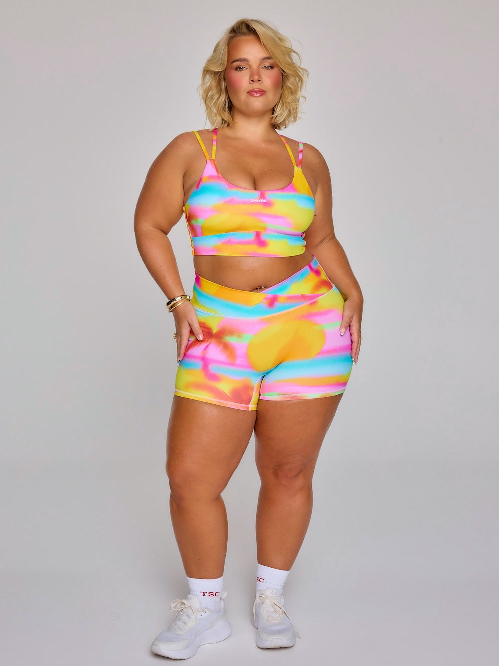 PALMERA CROSSOVER SHORT