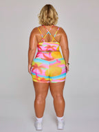 PALMERA CROSSOVER SHORT