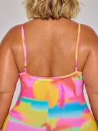 PALMERA LUXE SLIP DRESS