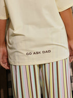 OFF DUTY OVERSIZE TEE